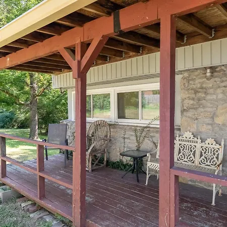 The Whiskey River Holiday home *