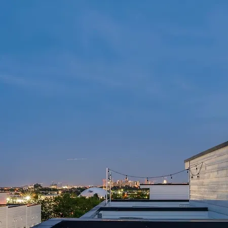 Grill Fire Pit & Views Near Downtown