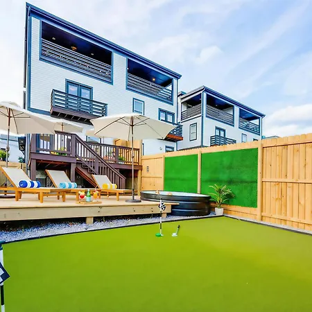 Holiday home Private Pool Game Compound Minutes To Broadway