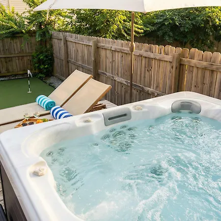Private Pool Game Compound Minutes To Broadway Nashville