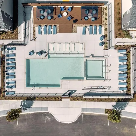 Landing Incredible 1Bd Gym Pool *