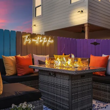 Group 1mi-downtown Hot Tub Outdoor Tv * Nashville