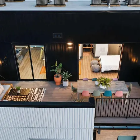 Bright Side - Penthouse & Rooftop Deck - Downtown Views *