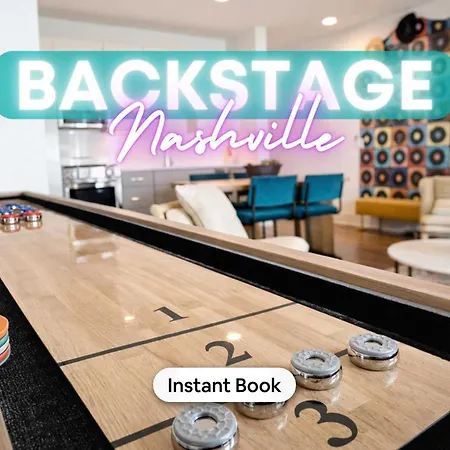 Walk To Edgehill Belmont Music Row Hillsboro Village Gulch Parking Holiday home Nashville