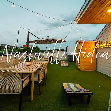 Hideaway Holiday home