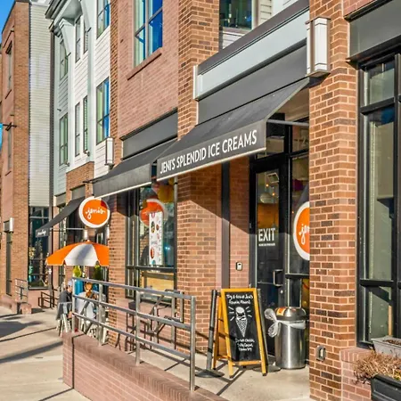 Guest house Espresso House Walk To 12south Belmont Coffee Nashville