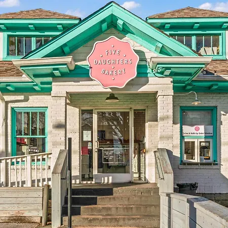 Espresso House Walk To 12south Belmont Coffee Guest house 4*