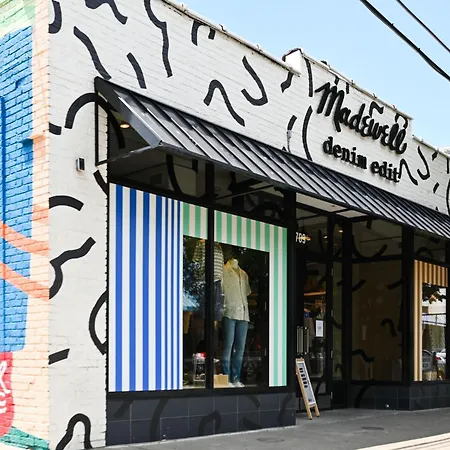 Espresso House Walk To 12south Belmont Coffee Guest house 4*