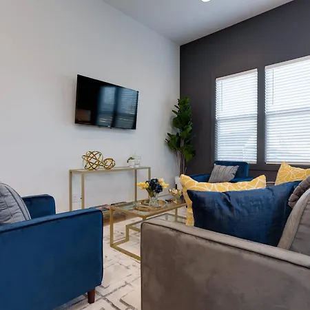 4br Retreat For 12 W Balcony Mins To Broadway