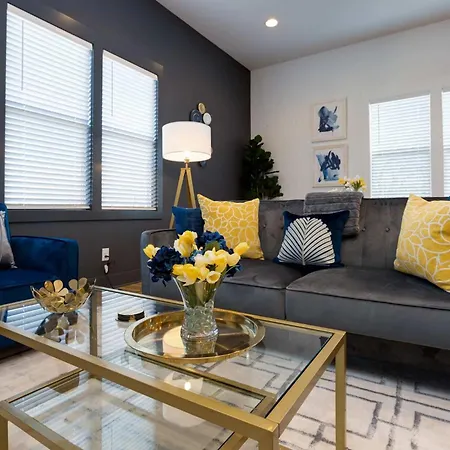 4br Retreat For 12 W Balcony Mins To Broadway