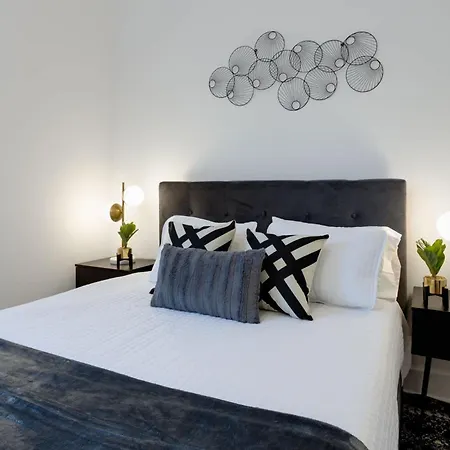 4br Getaway For 12 W Balcony Mins To Broadway Nashville