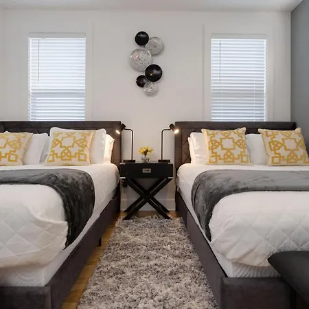 4br Retreat For 12 W Balcony Mins To Broadway Nashville
