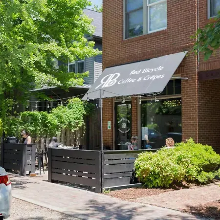 River View Luxury With Garage, Walk To Downtown Nashville
