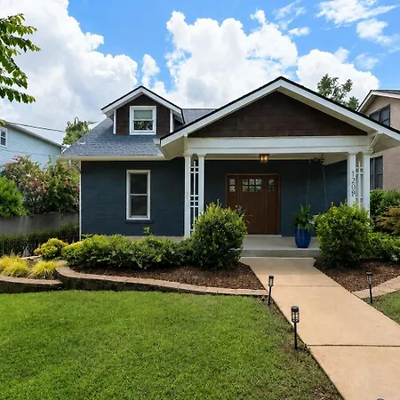 The Magnolia House Holiday home