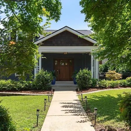 The Magnolia House *