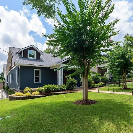 The Magnolia House Holiday home