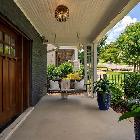 The Magnolia House