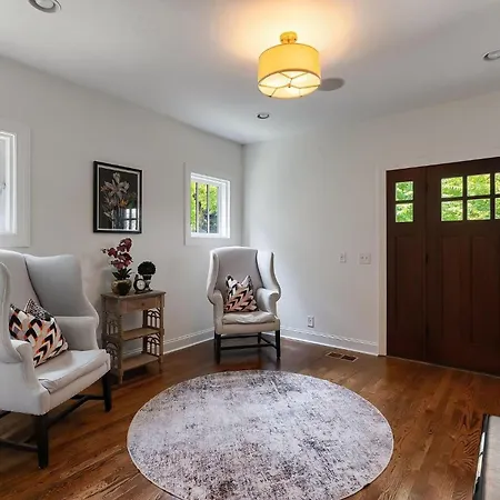 The Magnolia House Holiday home