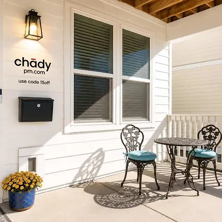 Holiday home 4br East - Walk To Bars & Restaurants Nashville