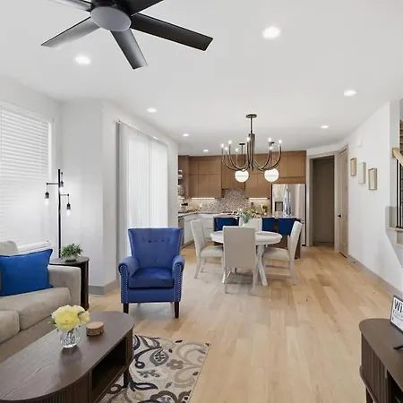 Holiday home Executive Mid Term - Office And Garage Nashville