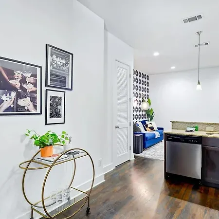 Holiday home Music Near Broadway Dt Escape Nashville