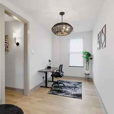 Holiday home Executive Mid Term - Office And Garage Nashville