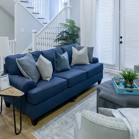 Beautiful Modern Townhome In For Groups & Families Holiday home Nashville