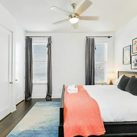Holiday home Music Near Broadway Dt Escape *