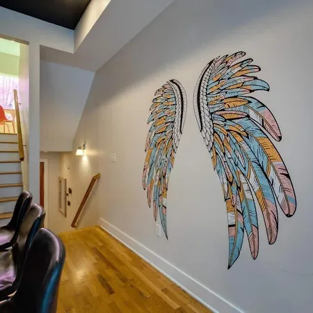 Funk House. Mins To Broadway. Parking Holiday home Nashville