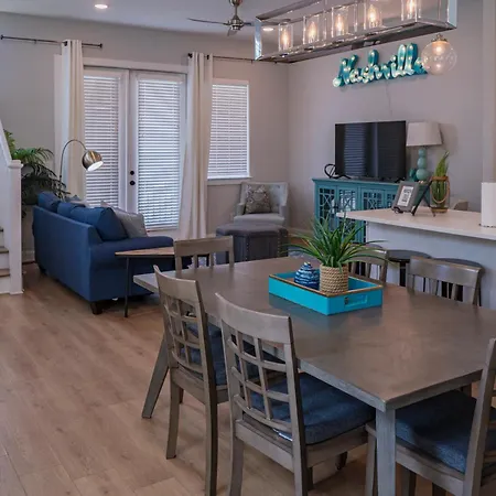 Beautiful Modern Townhome In For Groups & Families Nashville