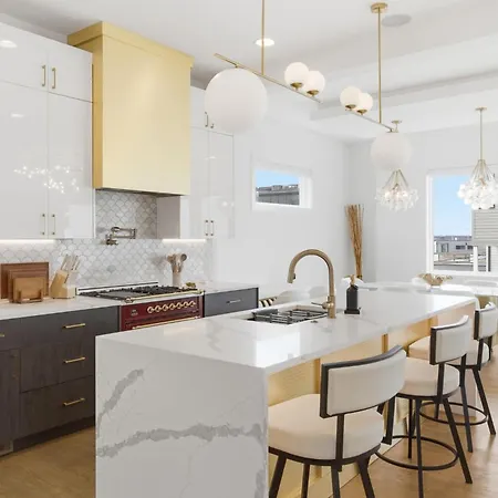 Elevated Luxury Skyline Views Near Broadway *