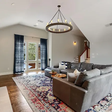 Holiday home The Magnolia House Nashville