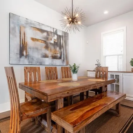 Holiday home 4br East - Walk To Bars & Restaurants Nashville