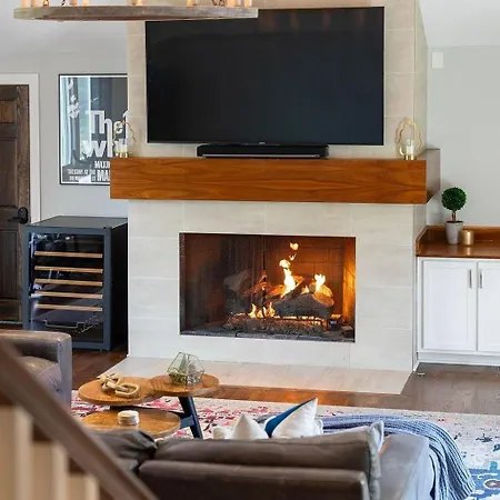 The Magnolia House Holiday home Nashville