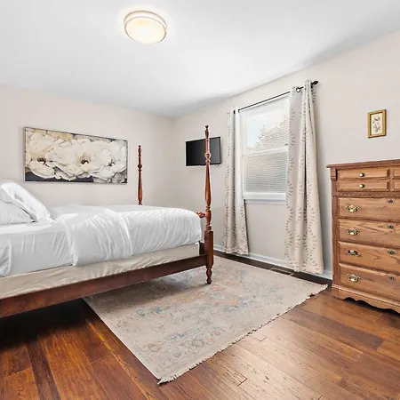 Area 3br With Yard And Workspace * Nashville