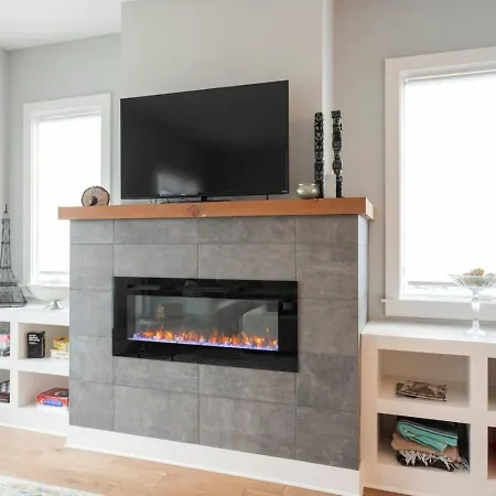 Downtown Modern, Rooftop Patio, Vanderbilt, 8 Beds *