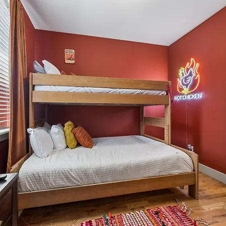 Howdy Haven The Ultimate Getaway Holiday home Nashville