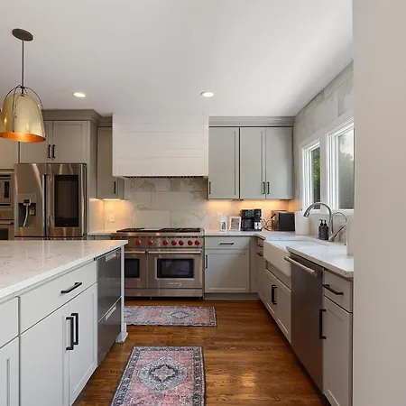The Magnolia House Holiday home Nashville