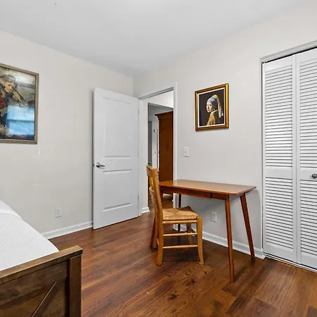Area 3br With Yard And Workspace Nashville