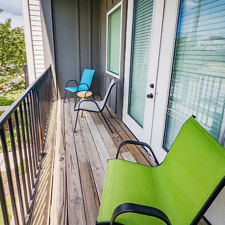 Beautiful Modern Townhome In For Groups & Families Nashville