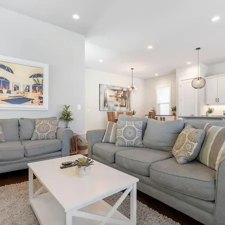 Holiday home 4br East - Walk To Bars & Restaurants Nashville