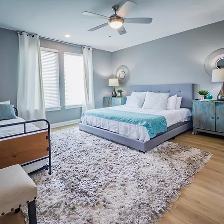 Beautiful Modern Townhome In For Groups & Families * Nashville