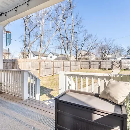 4br East - Walk To Bars & Restaurants * Nashville