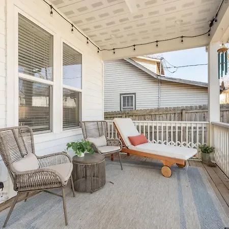 4br East - Walk To Bars & Restaurants Holiday home Nashville
