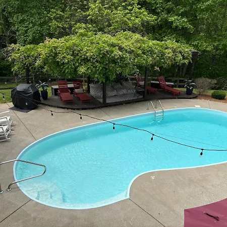 Holiday home Cedar Peak - Pool Hot Tub & Gym Sleeps 24 Nashville
