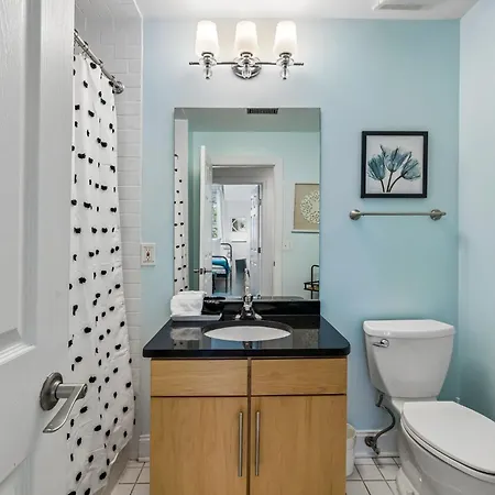 Spacious Townhouse W Exclusive Backyard Holiday home Nashville