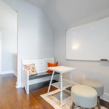 4br East - Walk To Bars & Restaurants Nashville