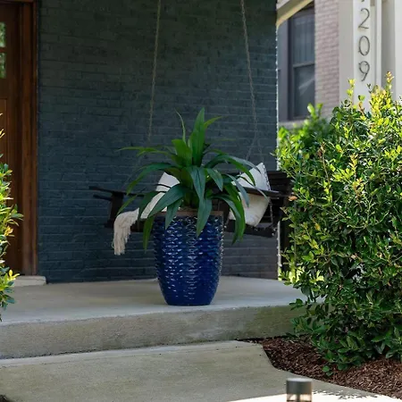 The Magnolia House Holiday home Nashville