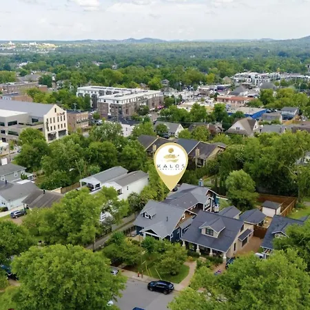 The Magnolia House * Nashville