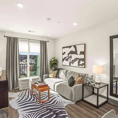 Muse-ic Luxury - Entire 5 Min To Broadway * Nashville
